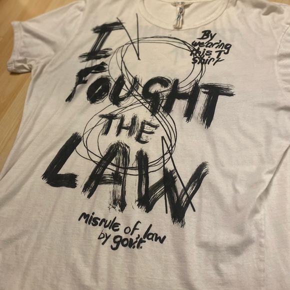 Vintage Westwood tshirt - Picture 4 of 12